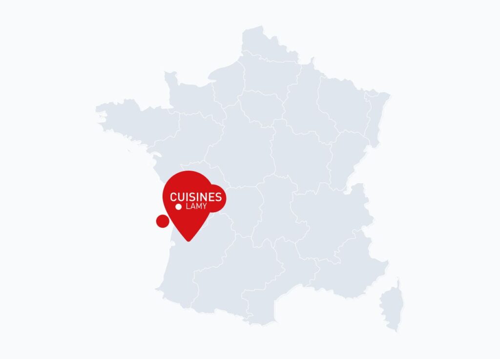 Nos zones d’intervention